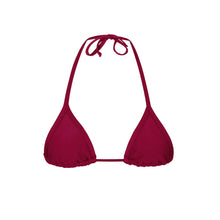 Load image into Gallery viewer, Product Front: Rio De Sol Haut Top Touch-Carmim Tri-Mini