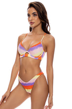 Load image into Gallery viewer, Image 04: Luli Fama Ensemble Underwire Miami Sunsets