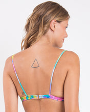 Load image into Gallery viewer, Image 05: Rio De Sol Haut Top Fusion Balconet-Tie