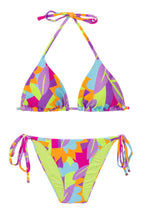 Load image into Gallery viewer, Product Front: Rio De Sol Ensemble Set Dreams Tri-Inv Ibiza-Comfy