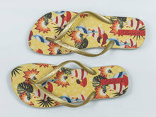 Load image into Gallery viewer, Product Front: Rio De Sol Tongs Stories Slim