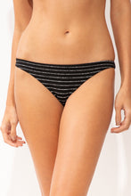 Load image into Gallery viewer, Gallery: Rio De Sol Bas Bottom Linea-Black Leblon