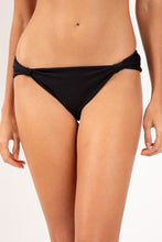 Load image into Gallery viewer, Gallery: Rio De Sol Bas Bottom Shimmer-Black Mel
