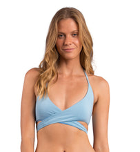 Load image into Gallery viewer, Gallery: Rio De Sol Haut Top Dots-Sky Kate