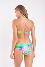 Load image into Gallery viewer, Model Back: Rio De Sol Haut Top Fusion Bandeau-Joy