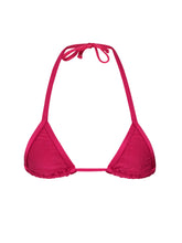 Load image into Gallery viewer, Product Front: Rio De Sol Haut Top Shimmer-Desejo Tri-Mini
