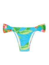 Load image into Gallery viewer, Product Front: Rio De Sol Bas Calcinha Aloha Tri Franzida Fina