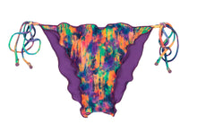 Load image into Gallery viewer, Product Front: Rio De Sol Bas Bottom Euphoria Frufru