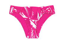 Load image into Gallery viewer, Product Front: Rio De Sol Bas Bottom Pink-Palms Mel