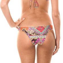 Load image into Gallery viewer, Model Back: Rio De Sol Bas Calcinha Mundomix Cool