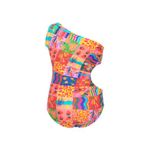 Load image into Gallery viewer, Product Back: Rio De Sol Une Pièce Fille Love-Trip Maeve-Kids