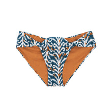 Load image into Gallery viewer, Product Front: Rio De Sol Bas Bottom Ikat Mel-Comfy