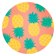 Load image into Gallery viewer, Product Front: Sunnylife Pique-Nique Eco Serving Platter Pineapple