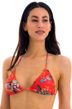 Load image into Gallery viewer, Gallery: Rio De Sol Haut Top Wildflowers Tri-Rol