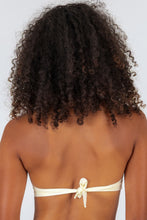 Load image into Gallery viewer, Image 07: Rio De Sol Haut Top Off-White Twist