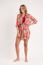 Load image into Gallery viewer, Image 08: Rio De Sol Chemise Sea-Bloom Chemise Gabriele