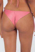 Load image into Gallery viewer, Image 06: Rio De Sol Bas Bottom Shimmer-Confetti Cheeky-Rope