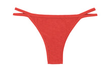 Load image into Gallery viewer, Product Front: Rio De Sol Bas Bottom Malibu-Chili Mini-Duo