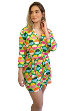 Load image into Gallery viewer, Model Front: Rio De Sol Chemise Garden City Chemise