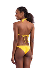 Load image into Gallery viewer, Model Back: Rio De Sol Haut Top Malibu-Yellow Tri-Inv