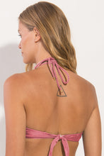 Load image into Gallery viewer, Image 06: Rio De Sol Haut Top Shimmer-Confetti Twist