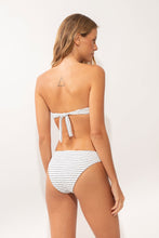 Load image into Gallery viewer, Model Back: Rio De Sol Bas Bottom Linea-White Essential-Comfy