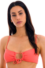 Load image into Gallery viewer, Gallery: Rio De Sol Haut Top Dots-Tabata Mila