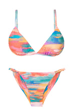 Load image into Gallery viewer, Product Front: Rio De Sol Ensemble Set River Tri-Fixo Cheeky-Fixa
