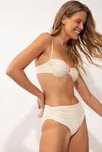Load image into Gallery viewer, Image 08: Rio De Sol Haut Top Malibu-Natural Zaya