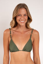 Load image into Gallery viewer, Gallery: Rio De Sol Haut Top Shimmer-Croco Lia-Noa