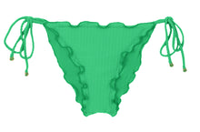 Load image into Gallery viewer, Product Front: Rio De Sol Bas Bottom Dots-Tambourine Frufru