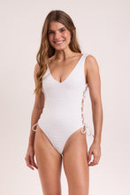 Load image into Gallery viewer, Image 07: Rio De Sol Une Pièce Memphis-White Zoe