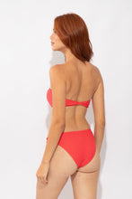 Load image into Gallery viewer, Model Back: Rio De Sol Bas Bottom Cali-Flamingo Essential-Comfy