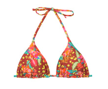 Load image into Gallery viewer, Product Front: Rio De Sol Haut Top Tropics Tri-Inv