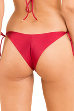 Load image into Gallery viewer, Image 07: Rio De Sol Bas Bottom Shimmer-Divino Cheeky-Tie
