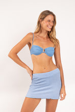 Load image into Gallery viewer, Image 10: Rio De Sol Jupe De Page Drift-Cianita Lila Skirt