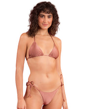 Load image into Gallery viewer, Gallery: Rio De Sol Ensemble Set Shimmer-Copper Tri-Inv Cheeky-Tie