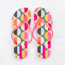 Load image into Gallery viewer, Product Front: Rio De Sol Tongs Garden City Slim