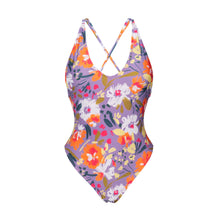 Load image into Gallery viewer, Product Front: Rio De Sol Une Pièce Garden-Flower Sunny
