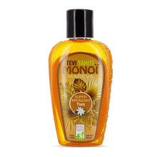 Load image into Gallery viewer, Product Front: Tevi Monoi Oils Monoi Super Bronzant Tiare 120Ml
