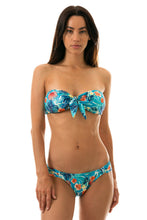 Load image into Gallery viewer, Model Front: Rio De Sol Bas Bottom Isla Band Comfort
