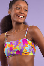 Load image into Gallery viewer, Image 08: Rio De Sol Ensemble Set Dreams Bandeau-Reto Nice-Fio