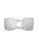 Load image into Gallery viewer, Product Front: Rio De Sol Haut Top Linea-White Dora