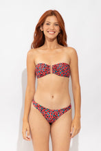 Load image into Gallery viewer, Image 06: Rio De Sol Bas Bottom Coral-Feline Nice