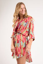 Load image into Gallery viewer, Image 10: Rio De Sol Chemise Sea-Bloom Chemise Gabriele