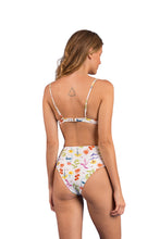 Load image into Gallery viewer, Model Back: Rio De Sol Bas Bottom Countryside Hotpants