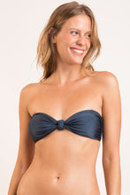 Load image into Gallery viewer, Gallery: Rio De Sol Haut Top Shark Bandeau-Joy