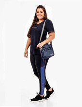 Load image into Gallery viewer, Model Front: Alto Giro Fitness Ensemble / Look Athletic As You Are