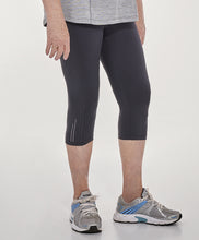 Load image into Gallery viewer, Image 02: Alto Giro Fitness Bas Corsario Bodytex Silk Preto