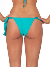 Load image into Gallery viewer, Model Back: Brazilian Bikini Shop Bas Tahiti Lace
